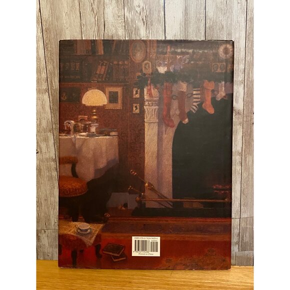 The Night Before Christmas w/ Letter to Santa, 11 Stickers - C.Moore Ages 2 - 12 - Picture 9 of 14